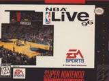 NBA Live 96 (Super Nintendo)